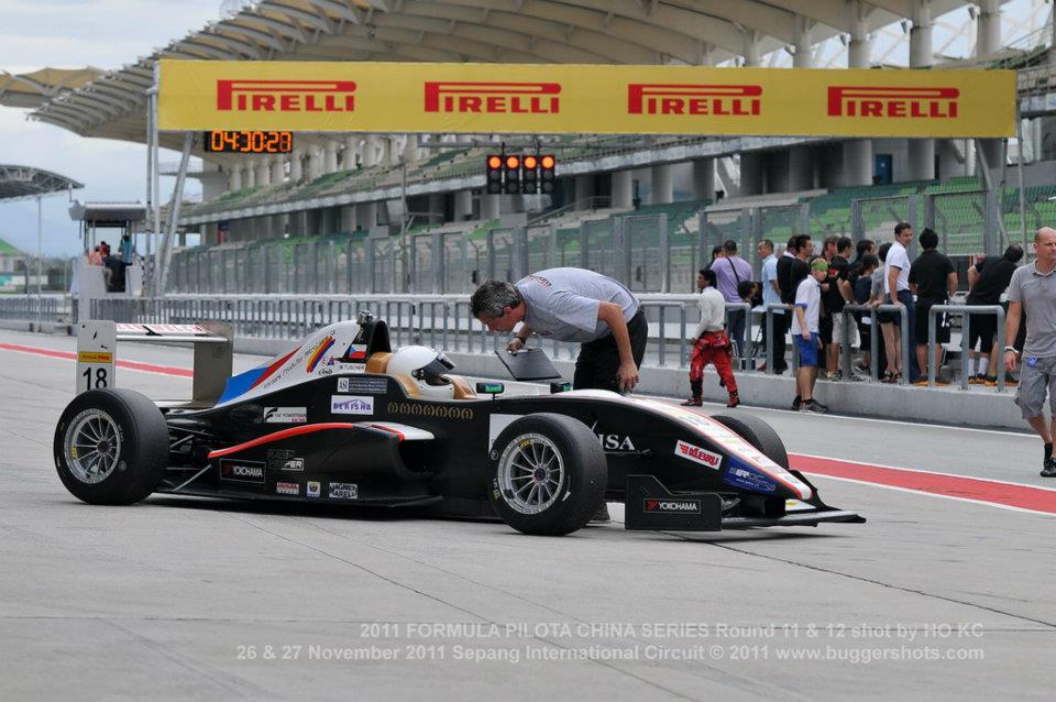 Sepang Int. Circuit (Malaisie)