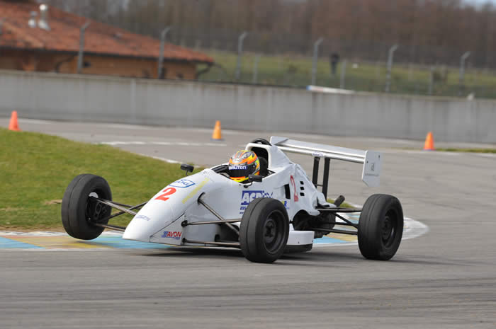 Tests en monoplace