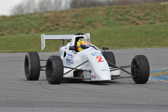 Tests en monoplace