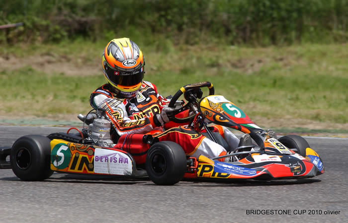 Bridgestone Cup, South-Milano (Italie)