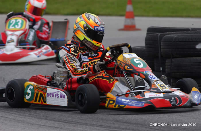 Championnat Suisse, Röthis
