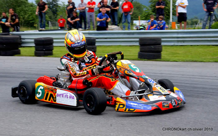 Championnat Suisse, Röthis