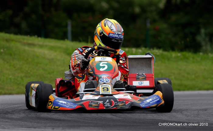 Championnat Suisse, Röthis