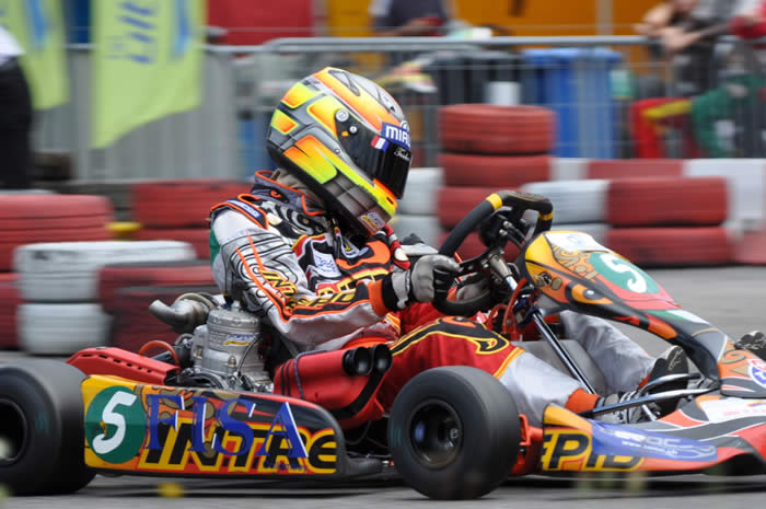 Bridgestone Cup, Lyss