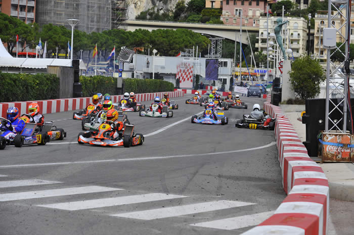 Monaco Kart Cup