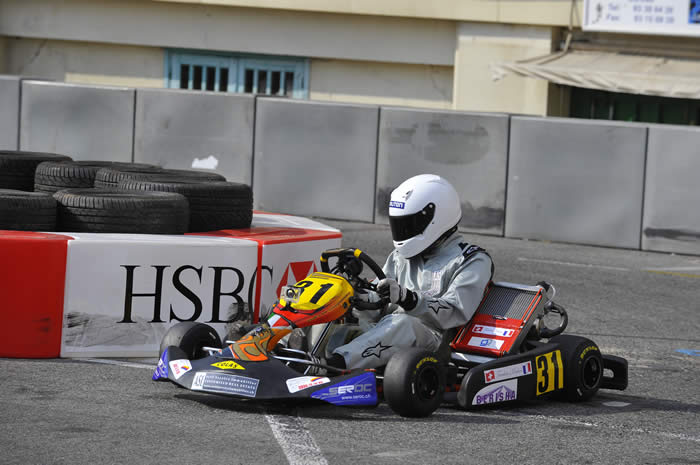 Monaco Kart Cup