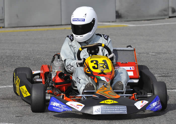 Monaco Kart Cup