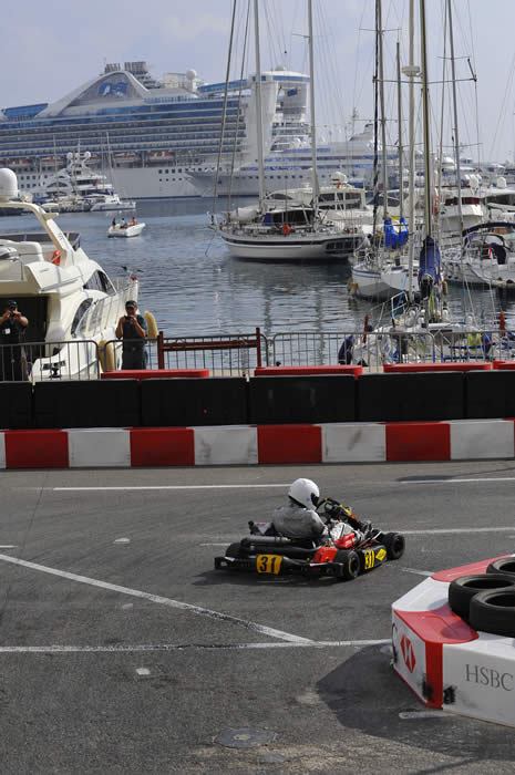 Monaco Kart Cup