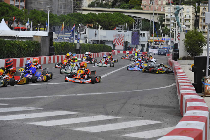 Monaco Kart Cup