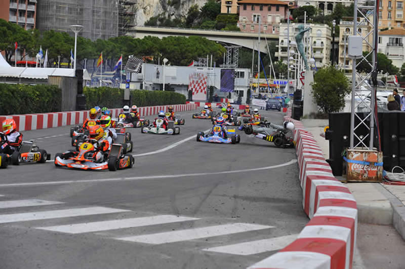 Monaco Kart Cup