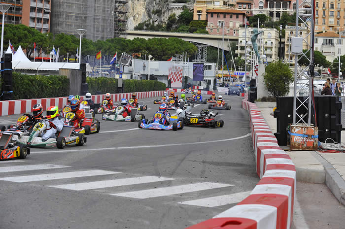 Monaco Kart Cup