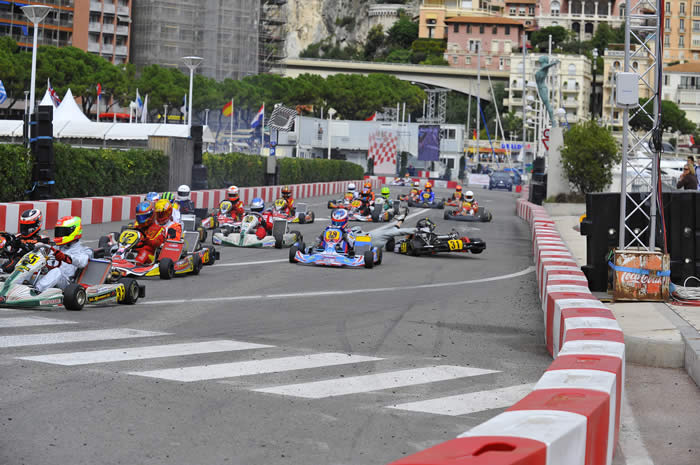 Monaco Kart Cup