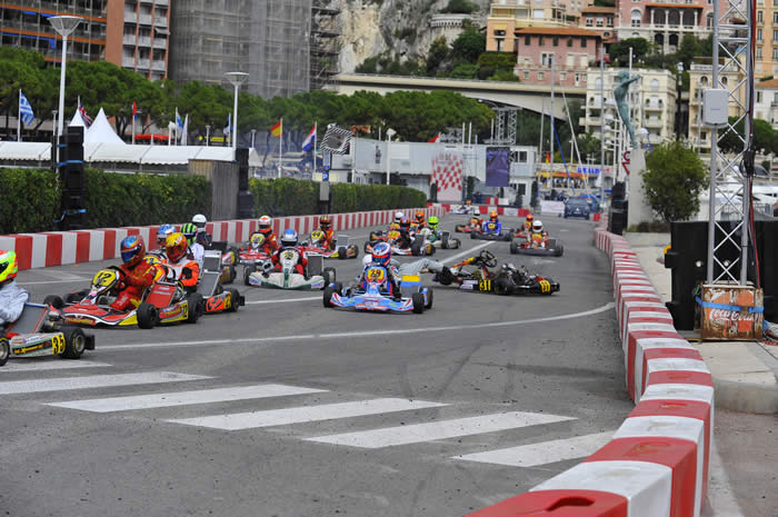 Monaco Kart Cup