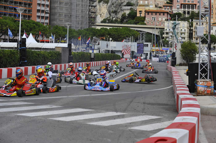 Monaco Kart Cup