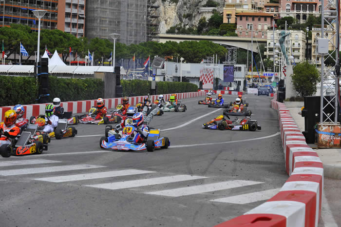 Monaco Kart Cup