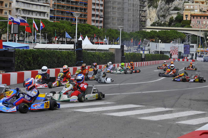 Monaco Kart Cup