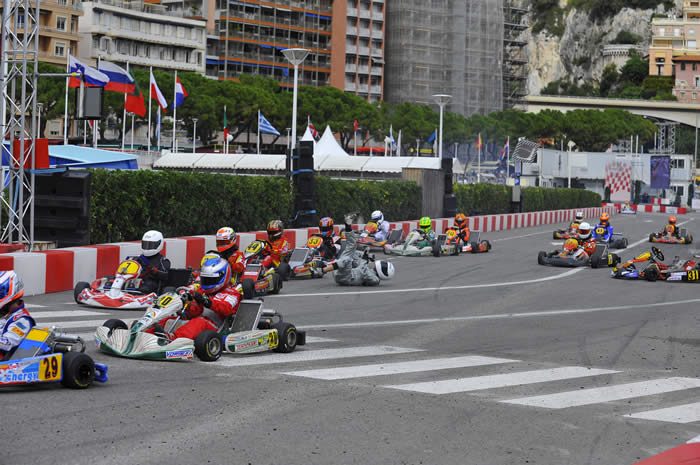 Monaco Kart Cup