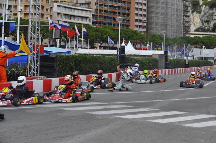 Monaco Kart Cup