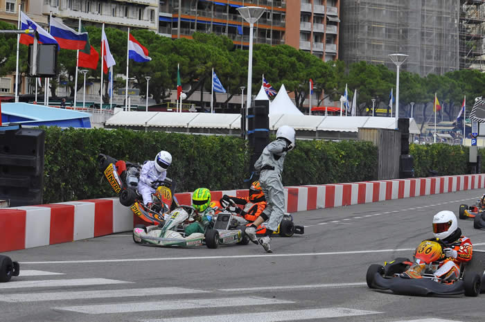 Monaco Kart Cup