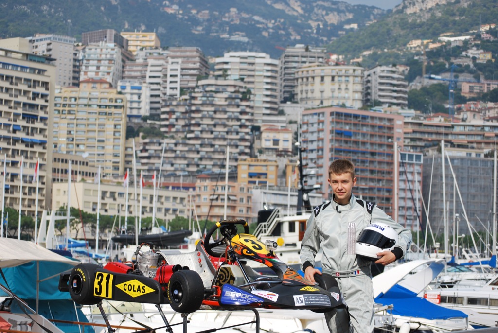 Monaco Kart Cup