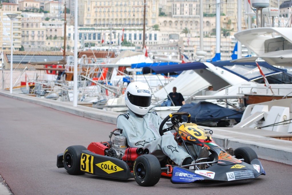 Monaco Kart Cup