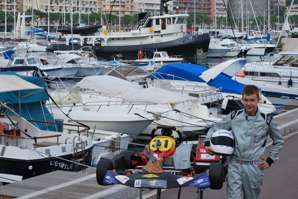 Monaco Kart Cup