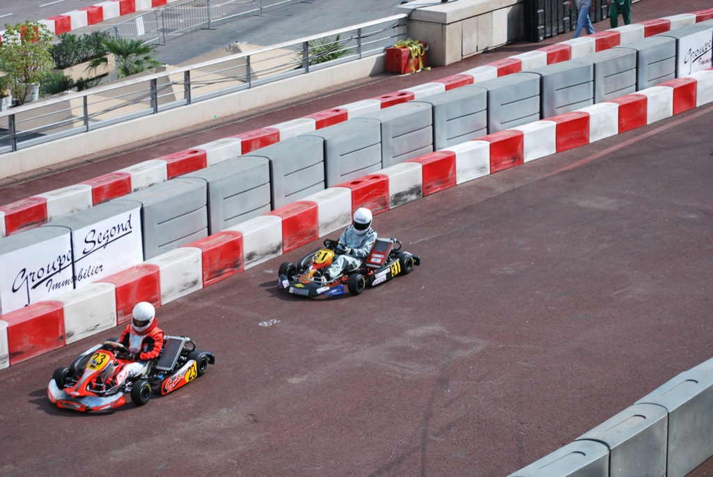 Monaco Kart Cup