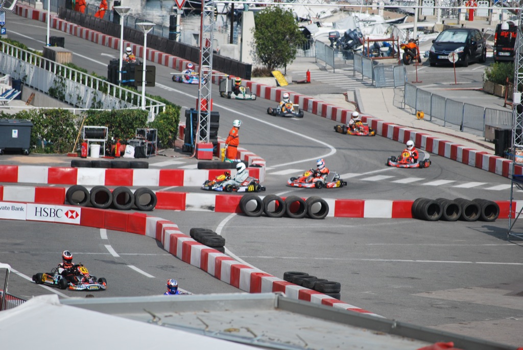 Monaco Kart Cup