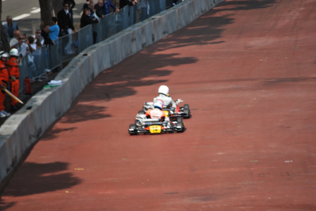 Monaco Kart Cup