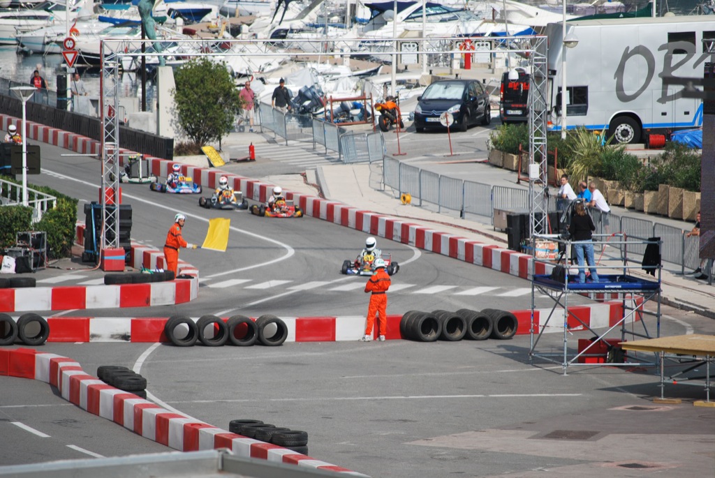 Monaco Kart Cup