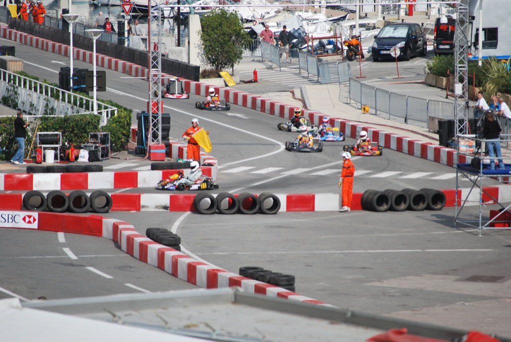 Monaco Kart Cup