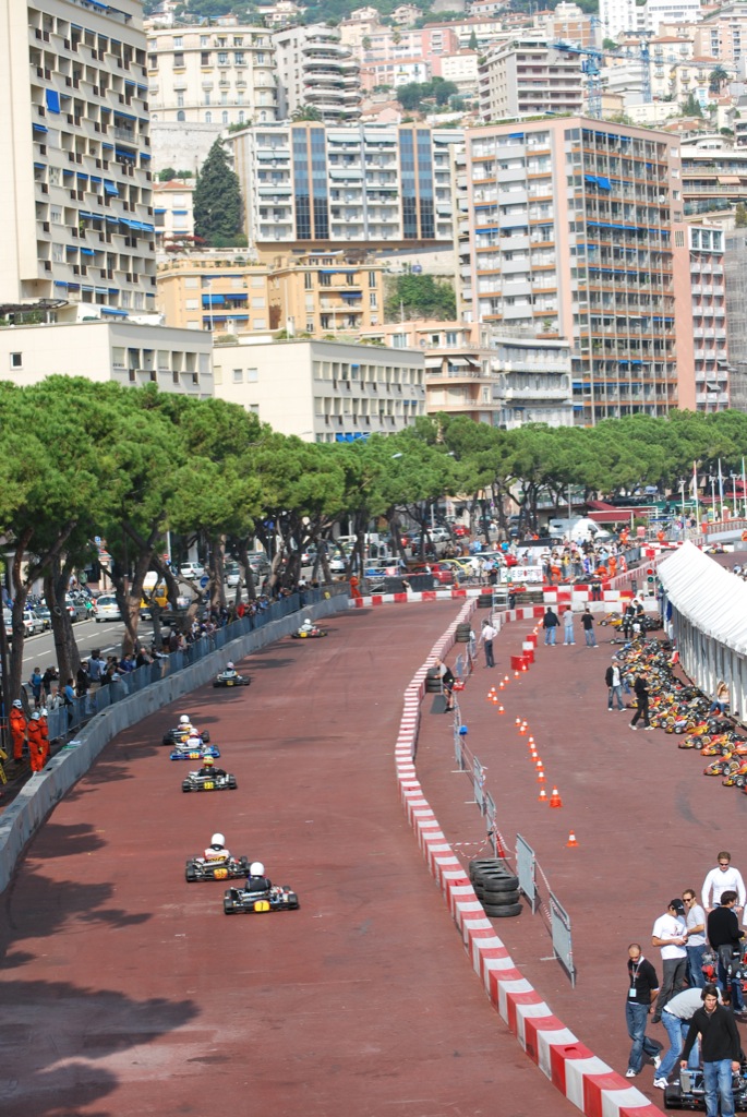 Monaco Kart Cup