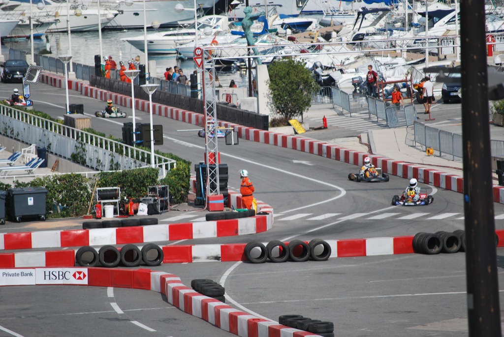 Monaco Kart Cup