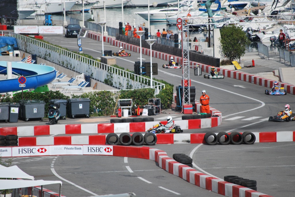 Monaco Kart Cup
