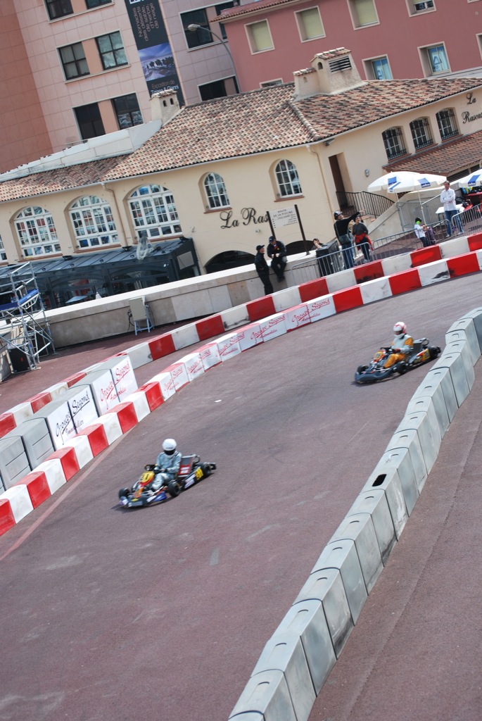 Monaco Kart Cup
