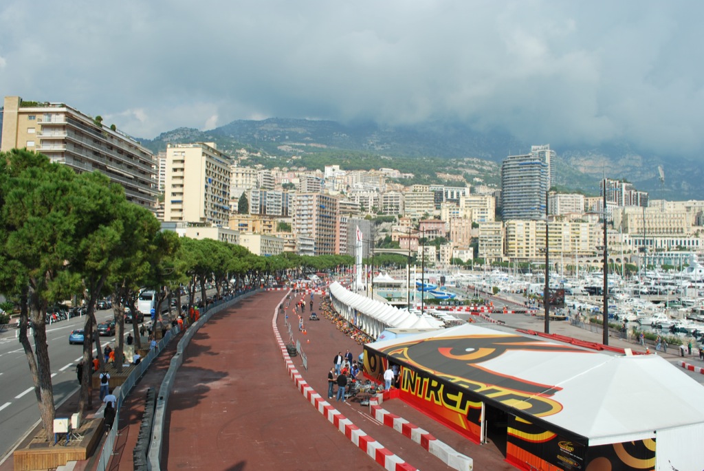 Monaco Kart Cup