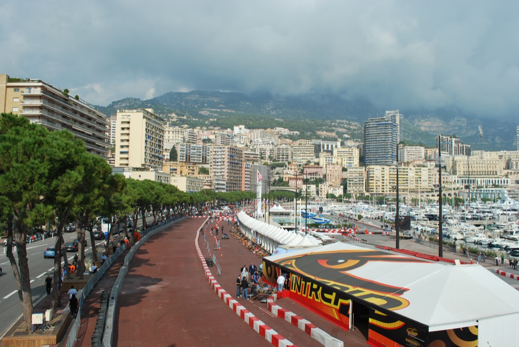 Monaco Kart Cup