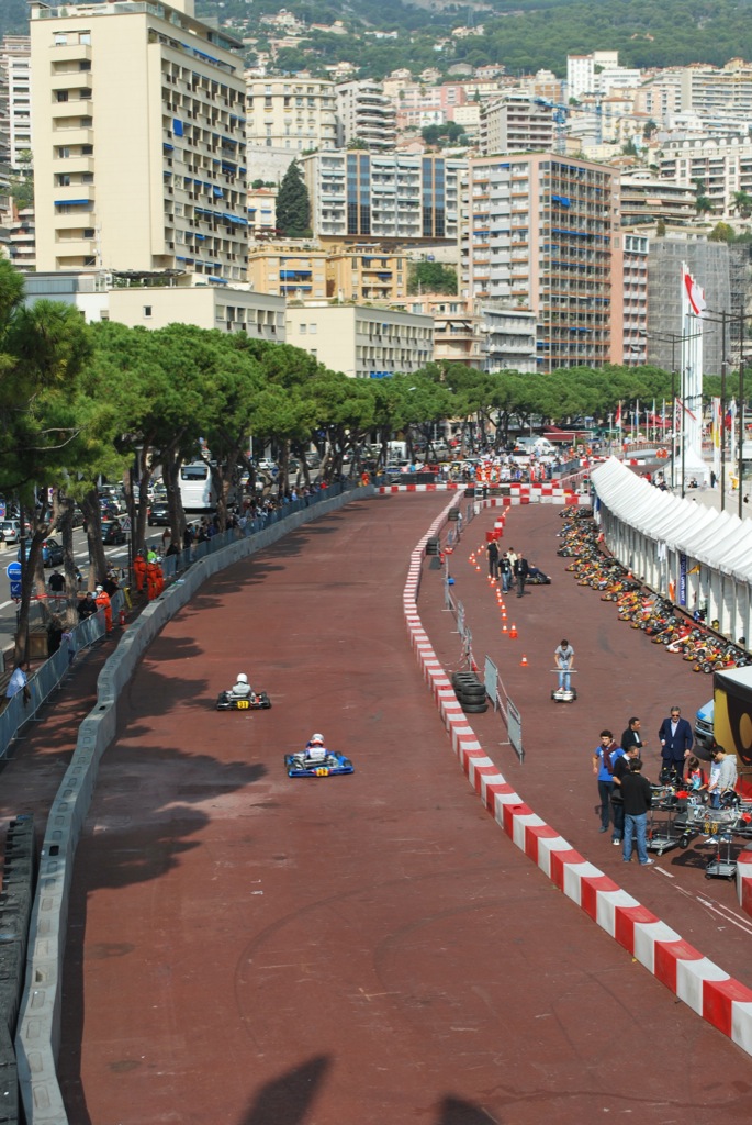 Monaco Kart Cup