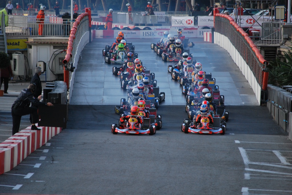 Monaco Kart Cup
