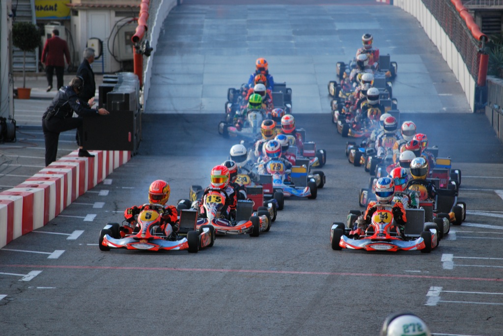 Monaco Kart Cup