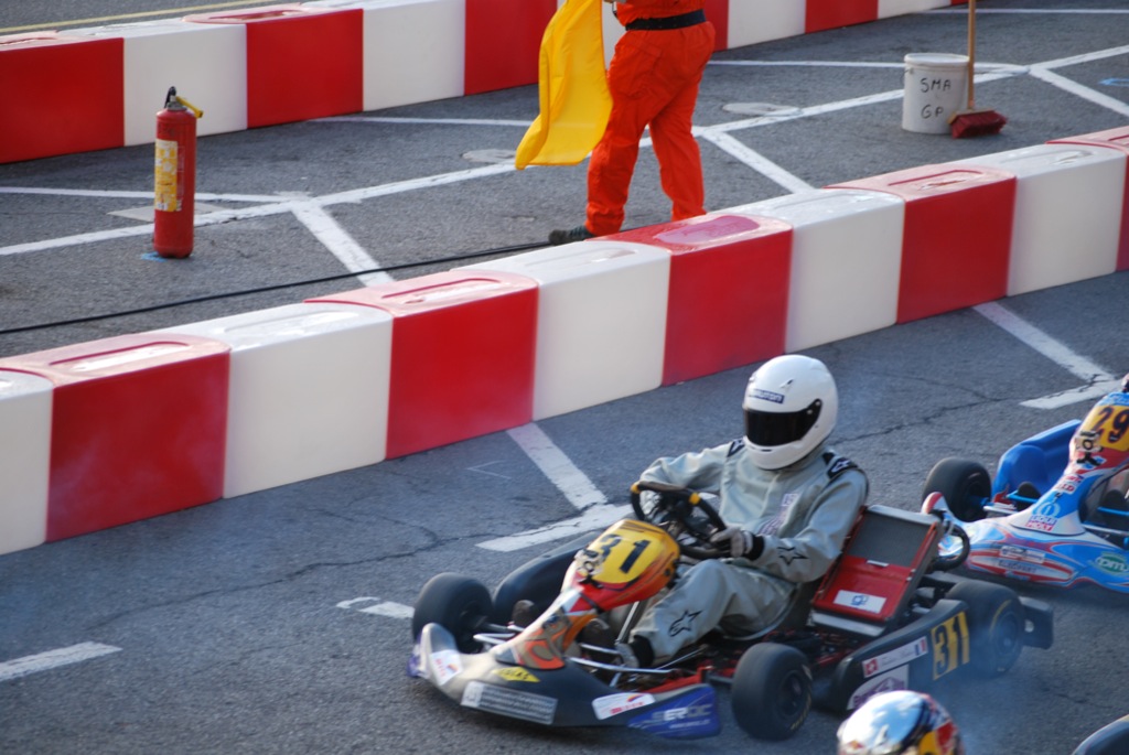 Monaco Kart Cup