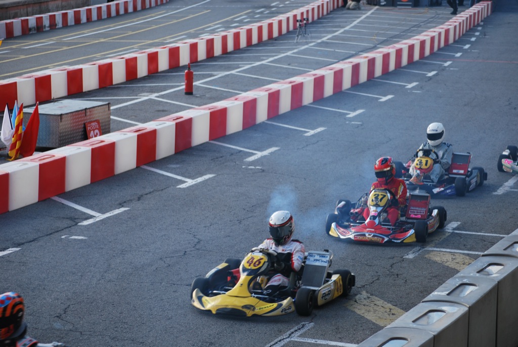 Monaco Kart Cup