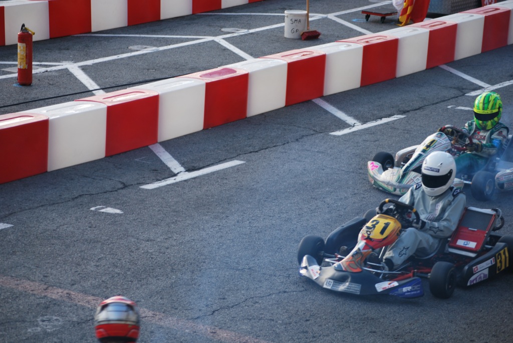 Monaco Kart Cup