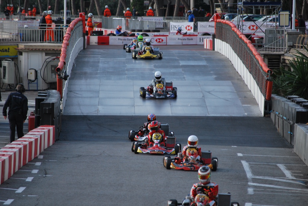 Monaco Kart Cup