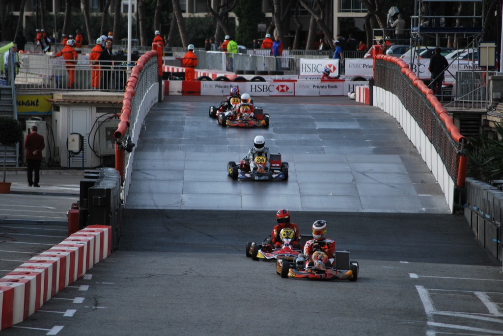 Monaco Kart Cup