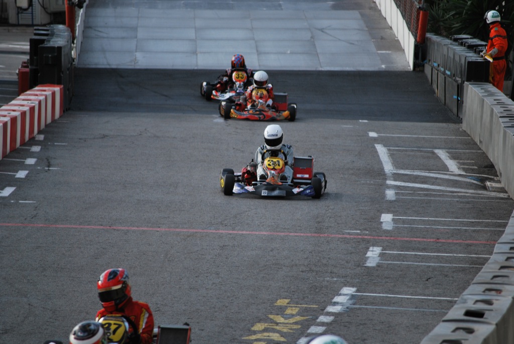 Monaco Kart Cup