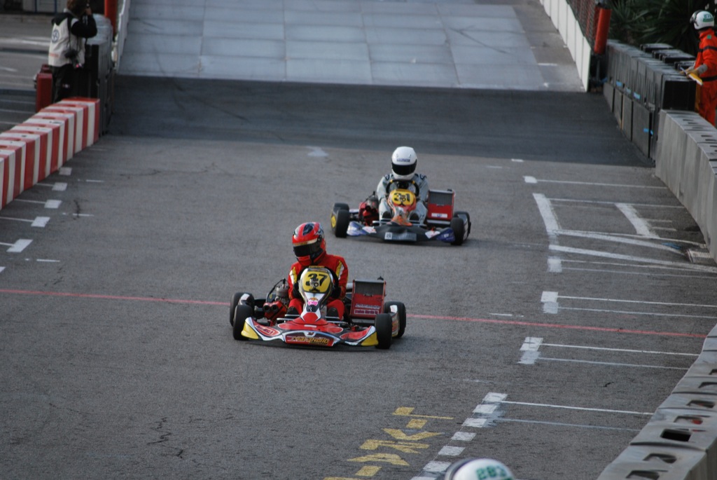 Monaco Kart Cup