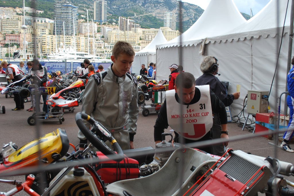 Monaco Kart Cup