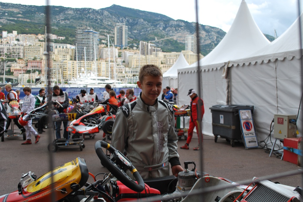 Monaco Kart Cup