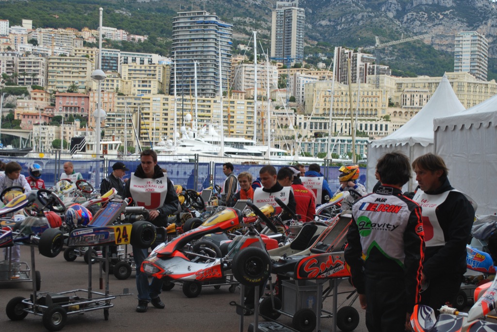 Monaco Kart Cup